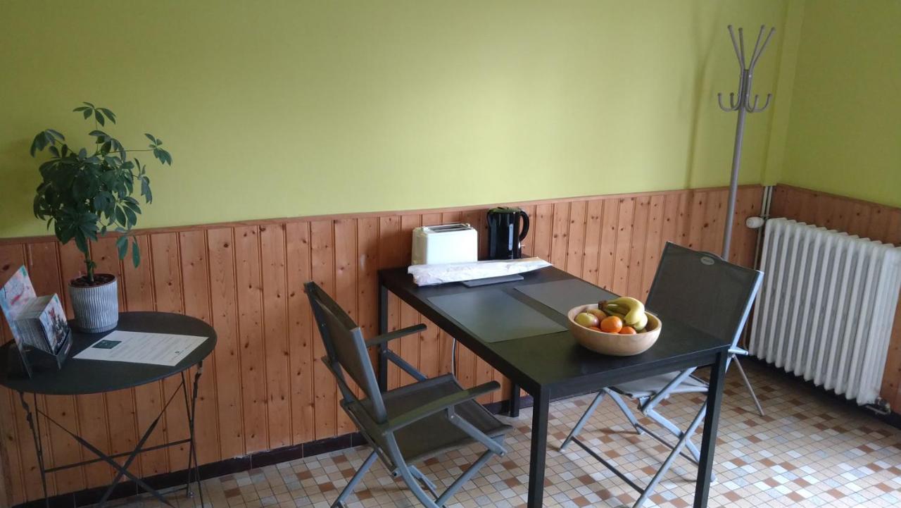 Le Havre Du Corbeau Bed & Breakfast Saint-Pierre-du-Chemin Exterior photo